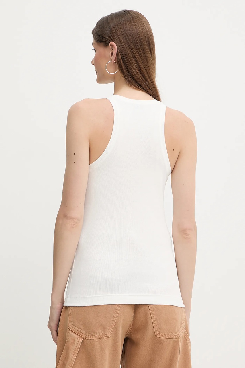 Top Pinko χρώμα: άσπρο, 100822 A2RC φωτογραφία