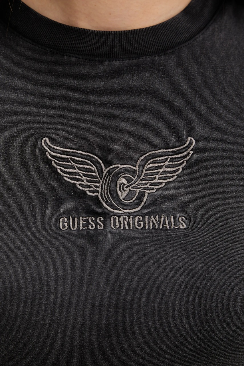 Tričko Guess Originals VINTAGE (obrázek 5)