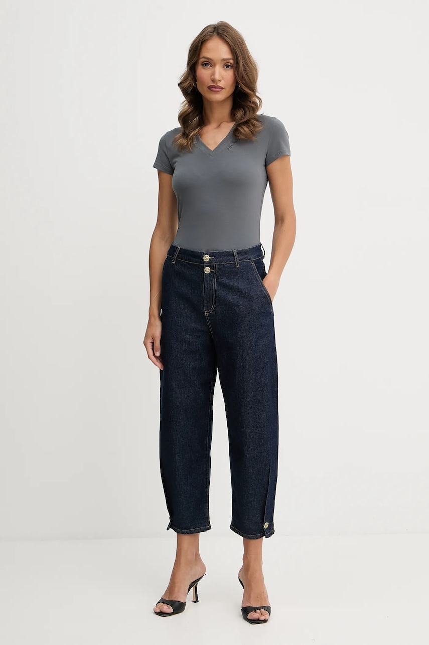 Футболка Armani Exchange цвет серый XW001355 AF16294 Футболка Armani Exchange цвет серый XW001355 AF16294