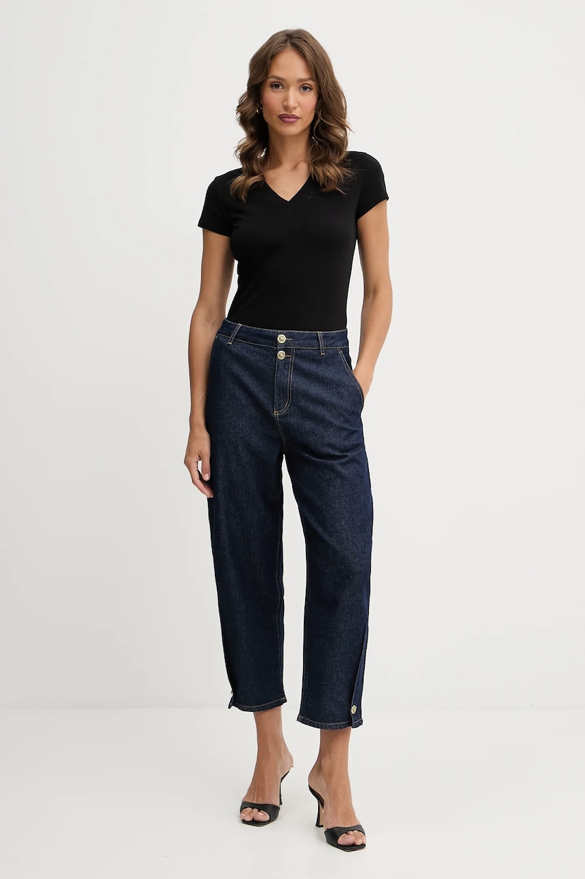 Футболка Armani Exchange цвет чёрный XW001355 AF16294 Футболка Armani Exchange цвет чёрный XW001355 AF16294