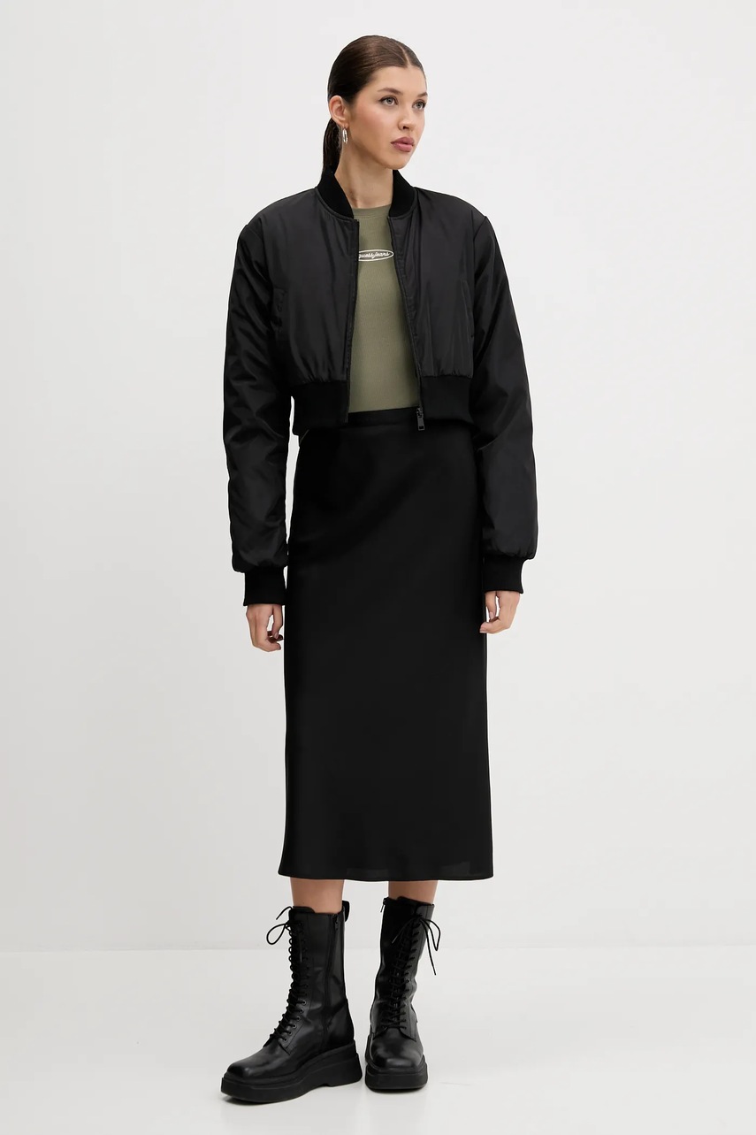 Футболка Guess Jeans цвет зелёный W5YP37 KA0H1