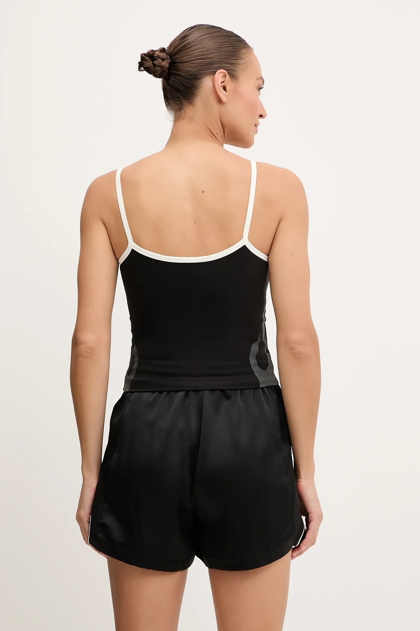 adidas Originals top Tank Top fekete, JW7265 termék 2. képe