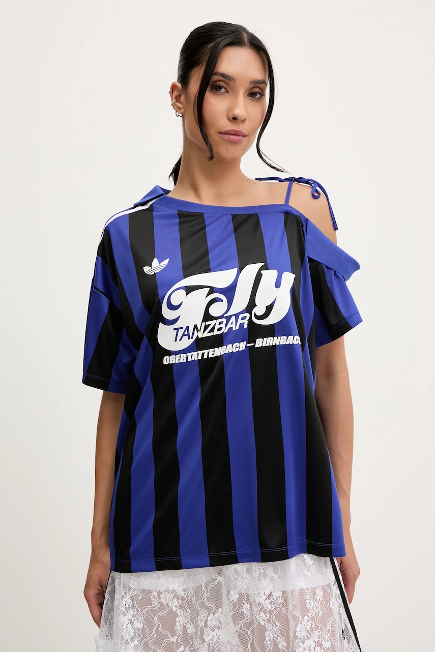 adidas Originals tricou polo Jersey KD2278