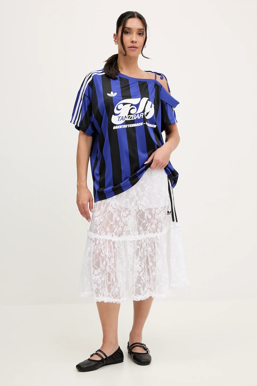 Поло adidas Originals Jersey KD2278 Поло adidas Originals Jersey KD2278