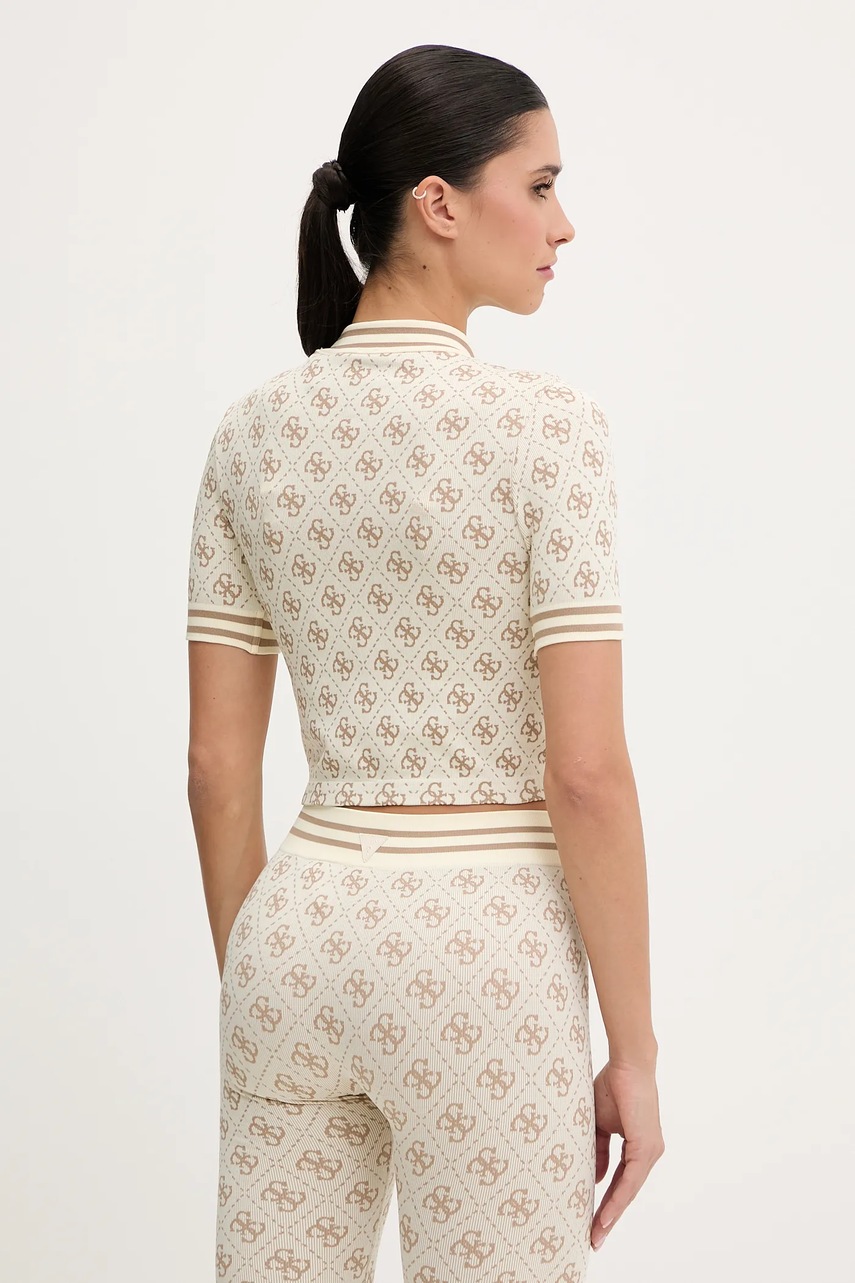 Tričko Guess RHOMBUS (obrázek 3)