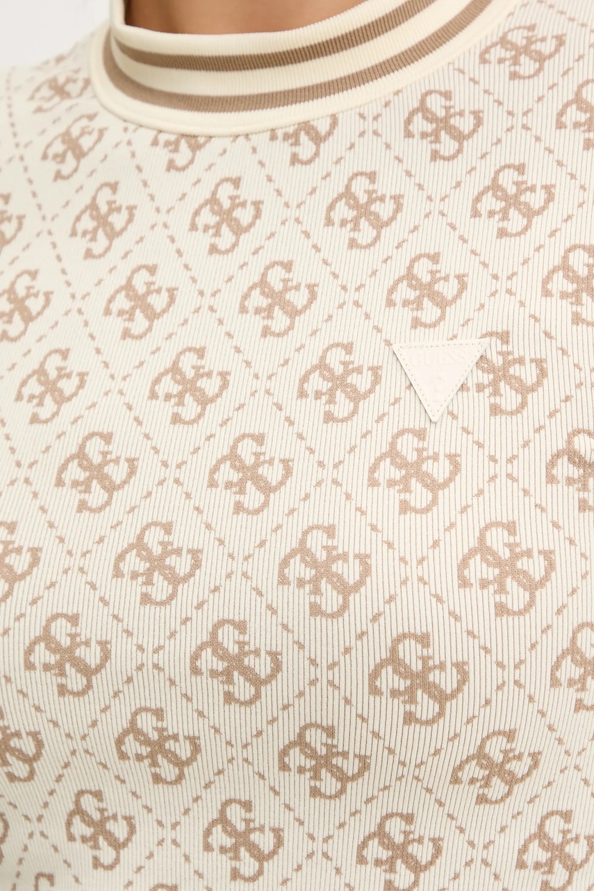 Tričko Guess RHOMBUS (obrázek 5)