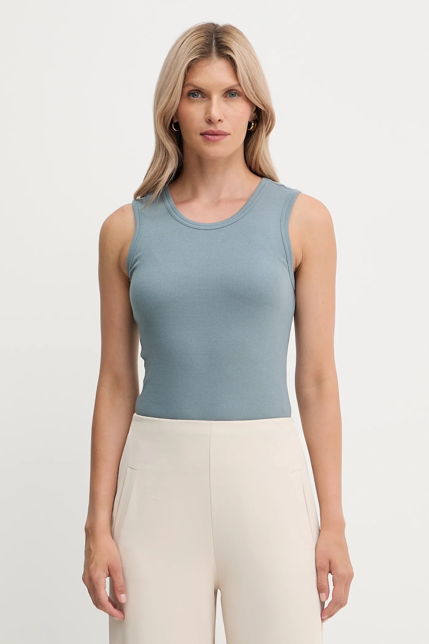 MM top TONDO culoarea turcoaz, 2526946017600