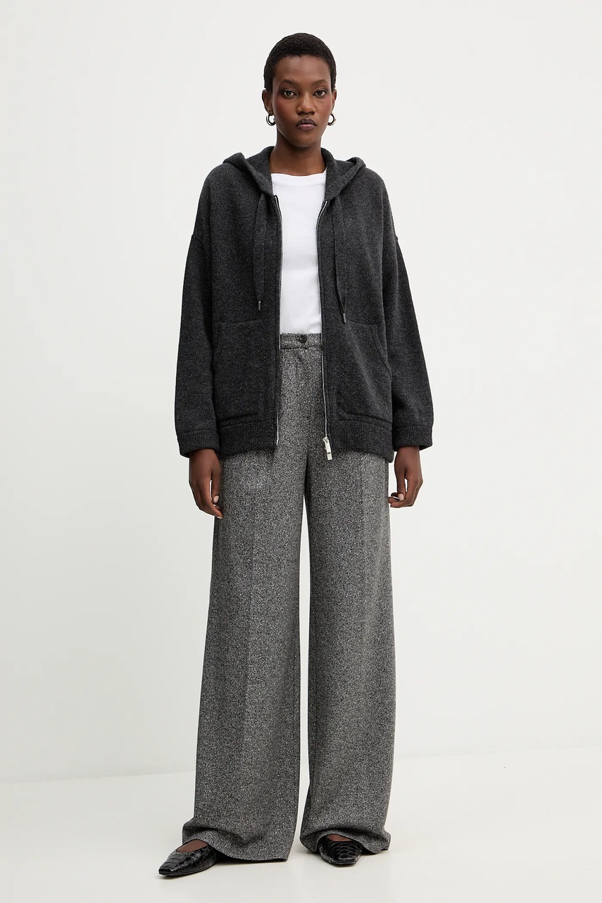 Хлопковая футболка MM GATTONI цвет белый 2526946058600