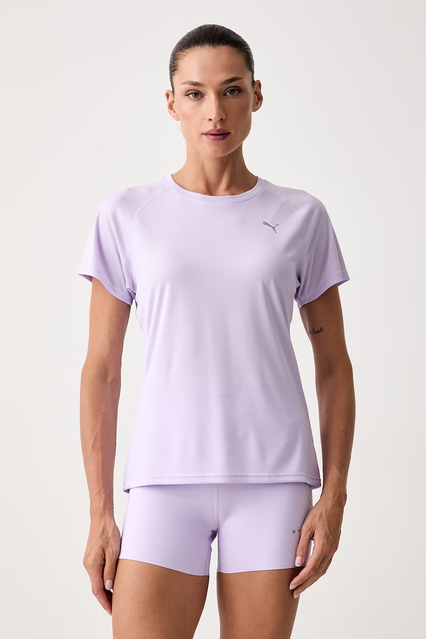 Puma tréningové tričko dámske Run Velocity
