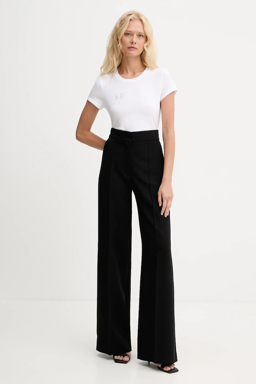 Футболка Armani Exchange цвет белый XW001349 AF17173 Футболка Armani Exchange цвет белый XW001349 AF17173