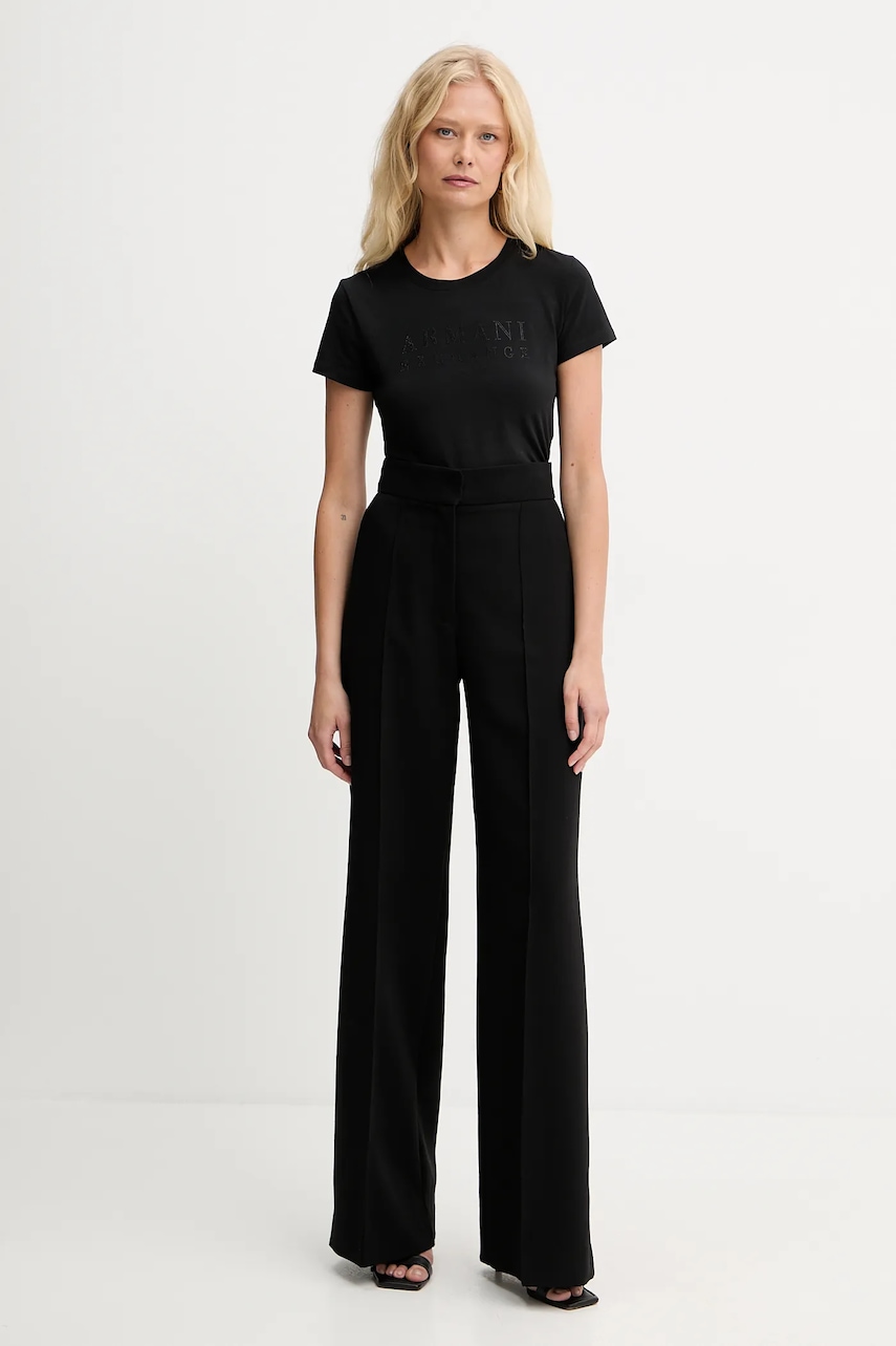 Футболка Armani Exchange цвет чёрный XW001349 AF17173 Футболка Armani Exchange цвет чёрный XW001349 AF17173