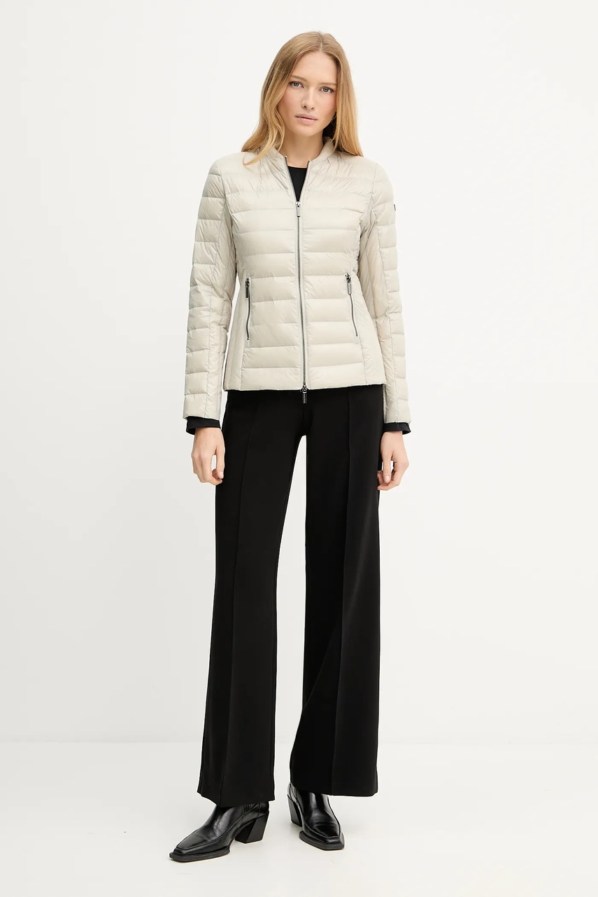 Хлопковый лонгслив Armani Exchange цвет чёрный XW001350 AF17172