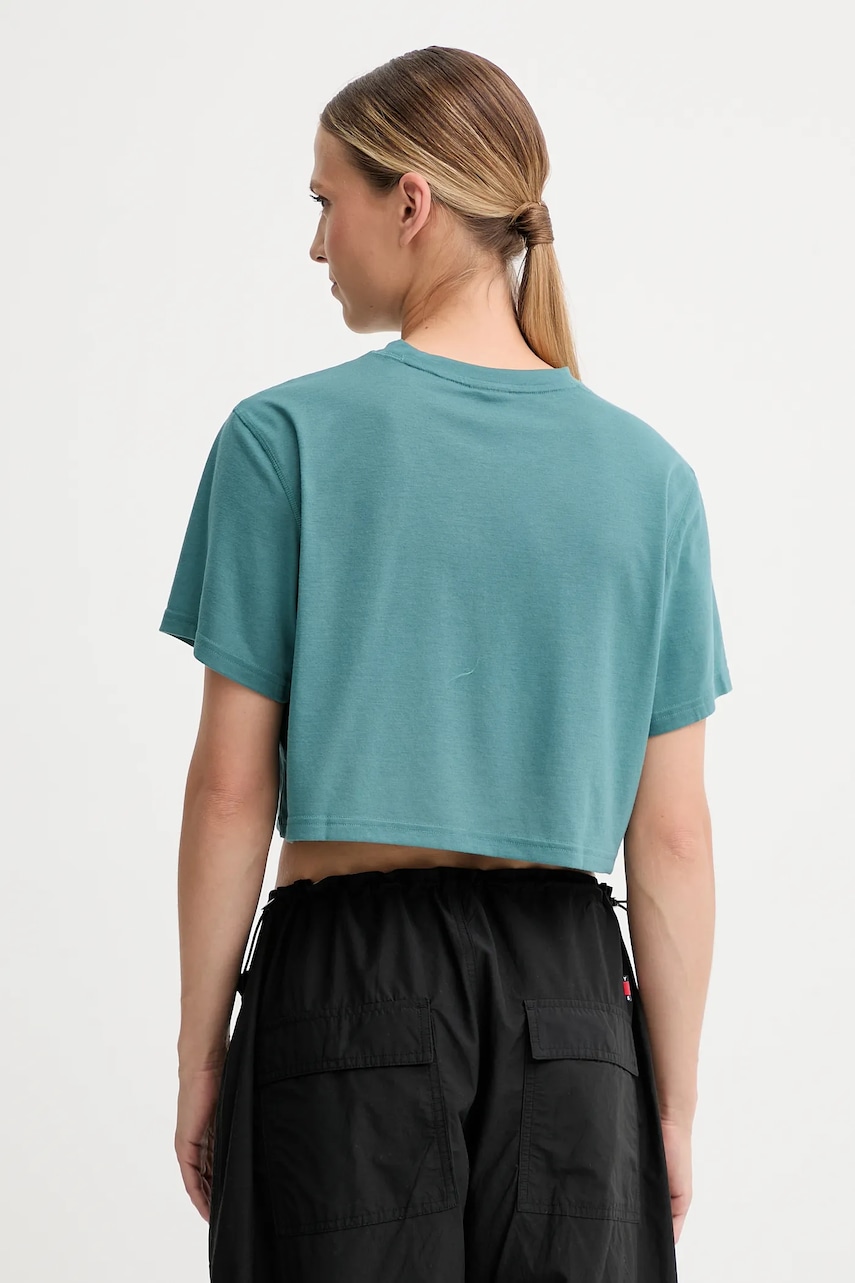 Tréninkové tričko adidas Performance WORKOUT ESSENTIALS