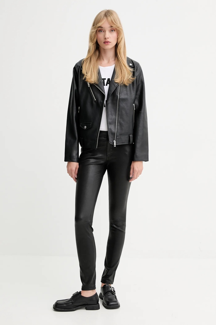 Хлопковая футболка ZADIG&VOLTAIRE цвет белый JWTS02837