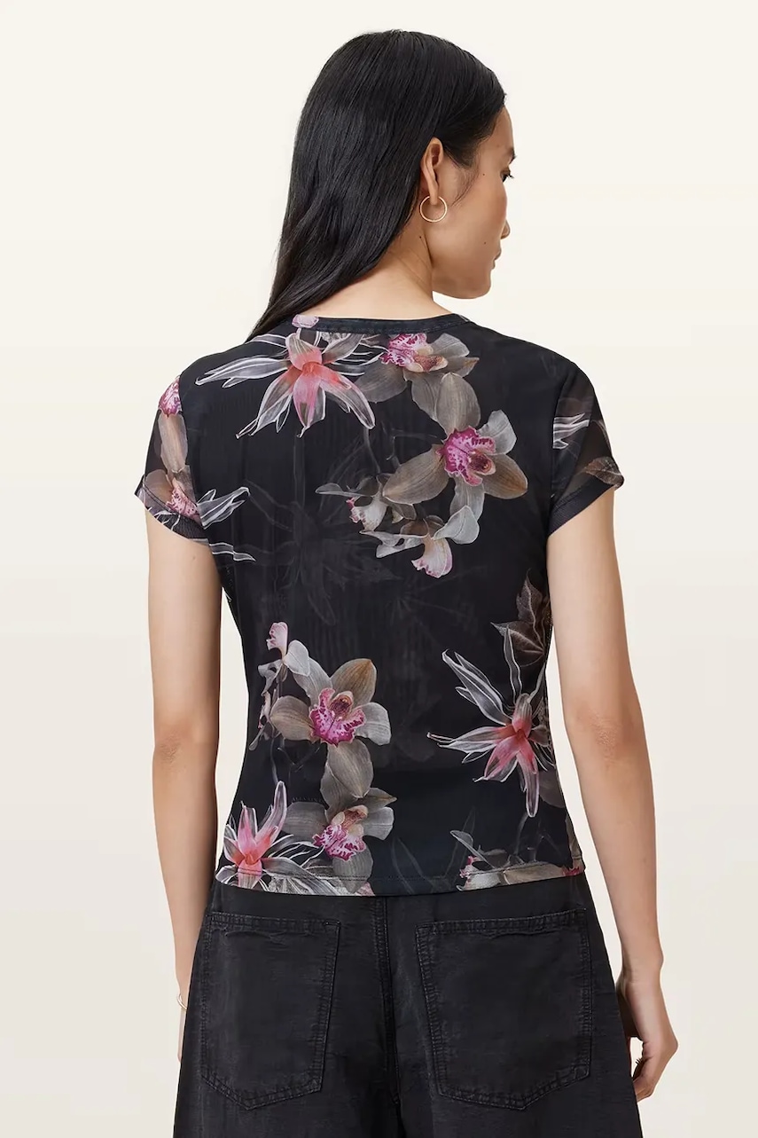 AllSaints tričko dámské ELLIE