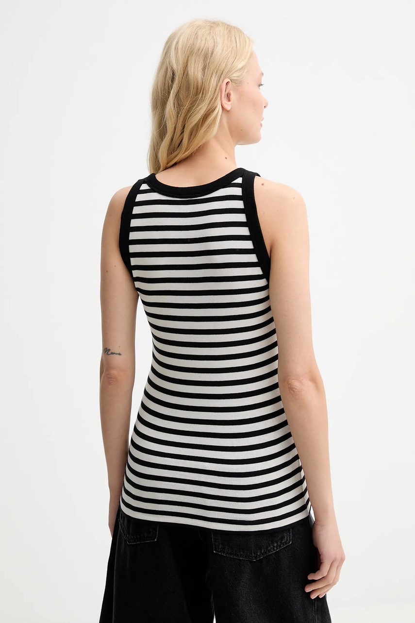 Bavlněný top Marc O'Polo (obrázek 3)