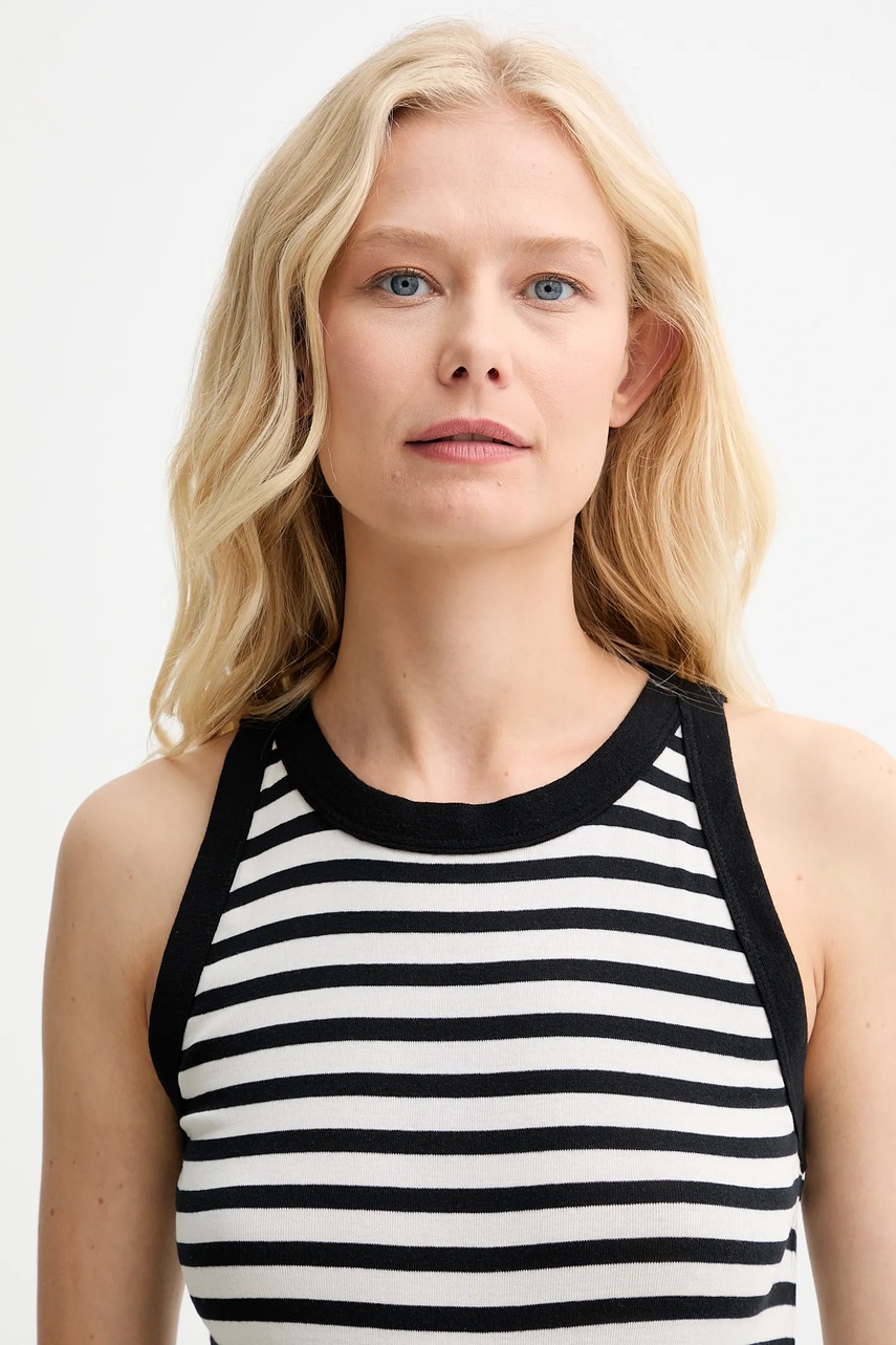 Bavlněný top Marc O'Polo (obrázek 4)