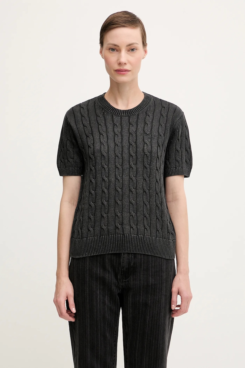 Carhartt WIP sweter bawełniany W' Carter Knit