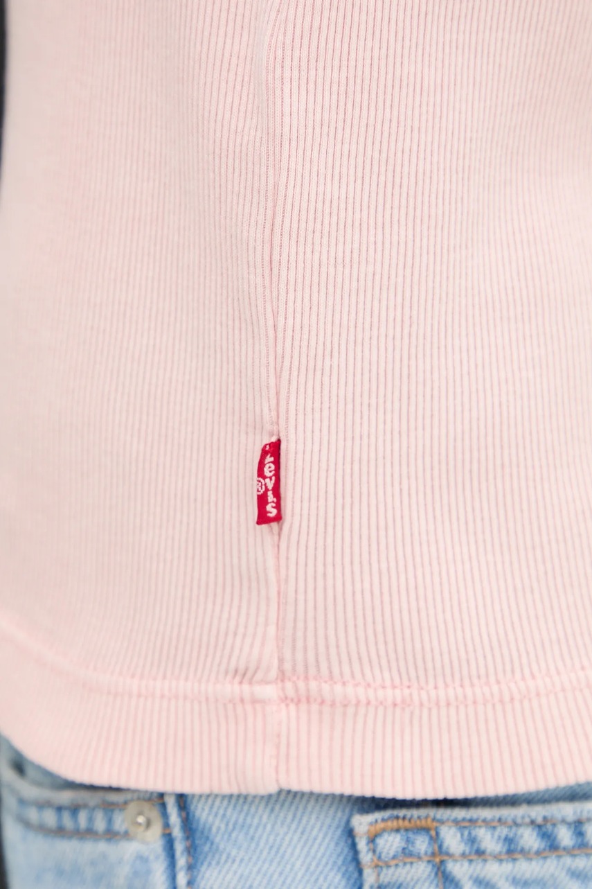 Bavlněný top Levi's (obrázek 5)