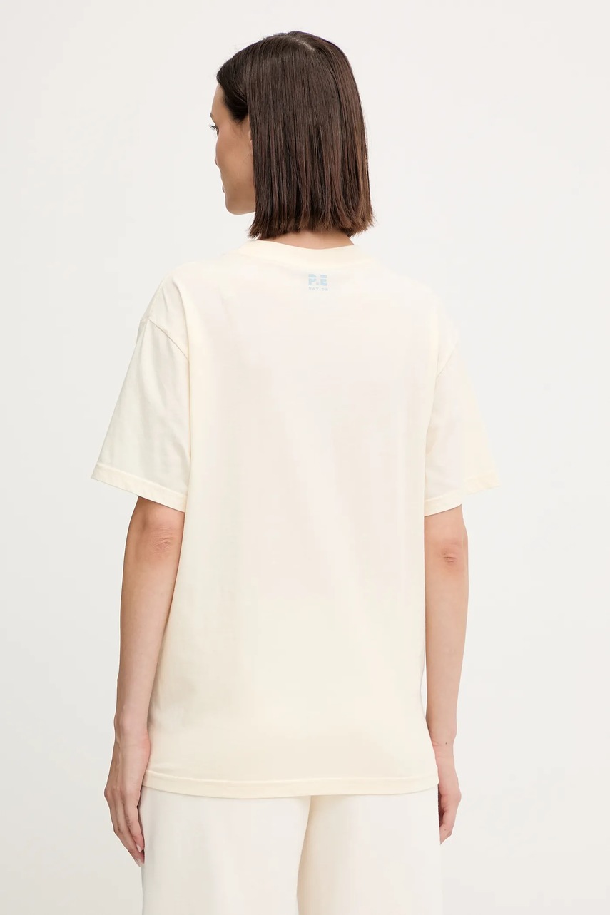 Βαμβακερό μπλουζάκι P.E Nation Heritage φωτογραφία