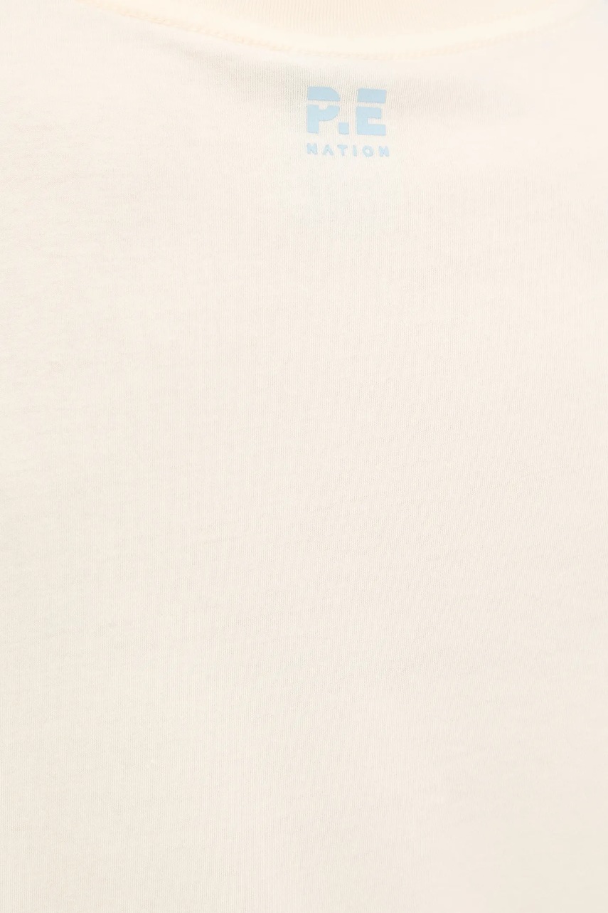 Βαμβακερό μπλουζάκι P.E Nation Heritage φωτογραφία