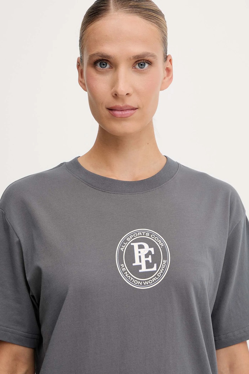 Bavlněné tričko P.E Nation Pulse