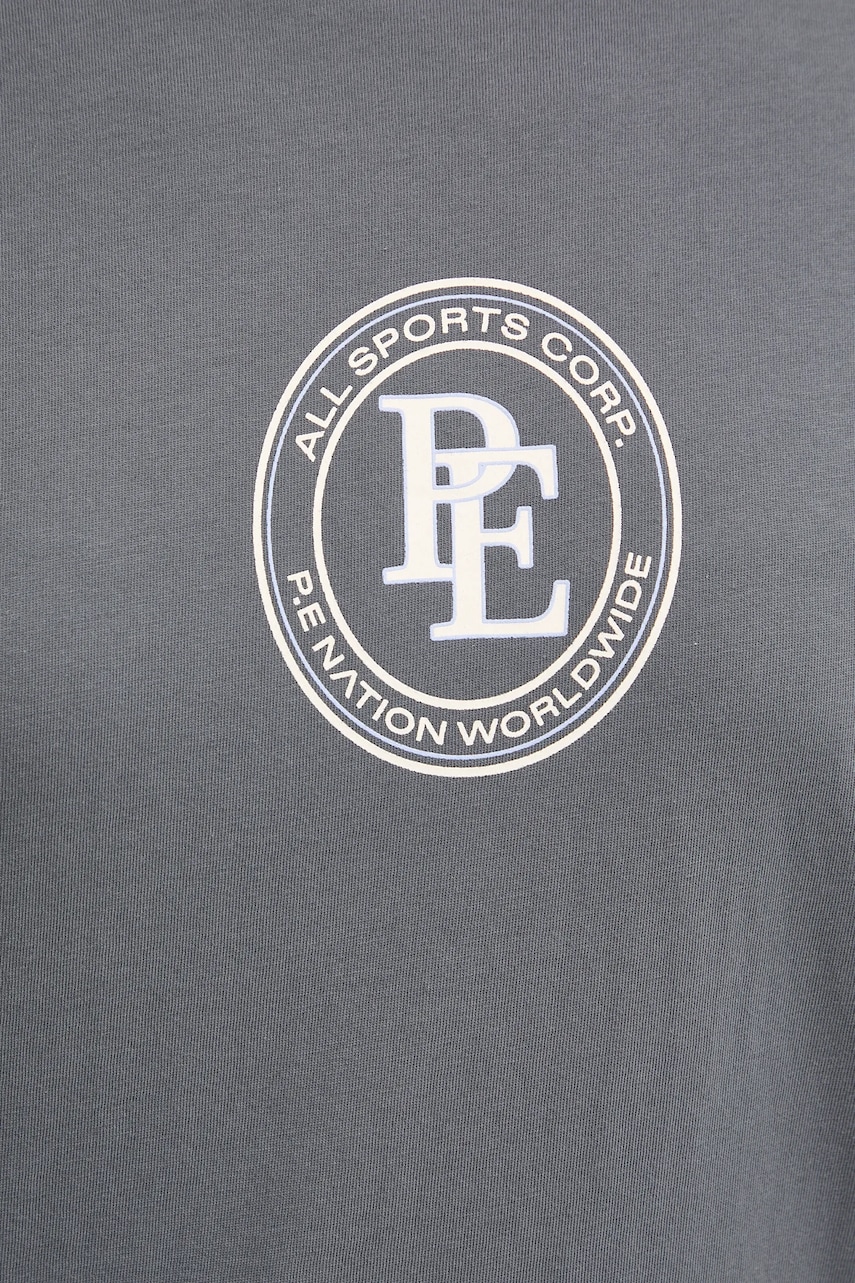 Bavlněné tričko P.E Nation Pulse