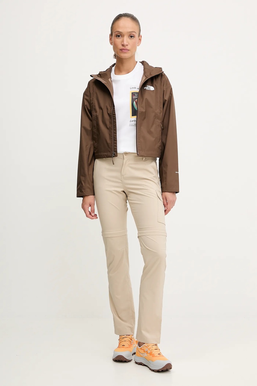 Футболка adidas TERREX цвет белый KC2349