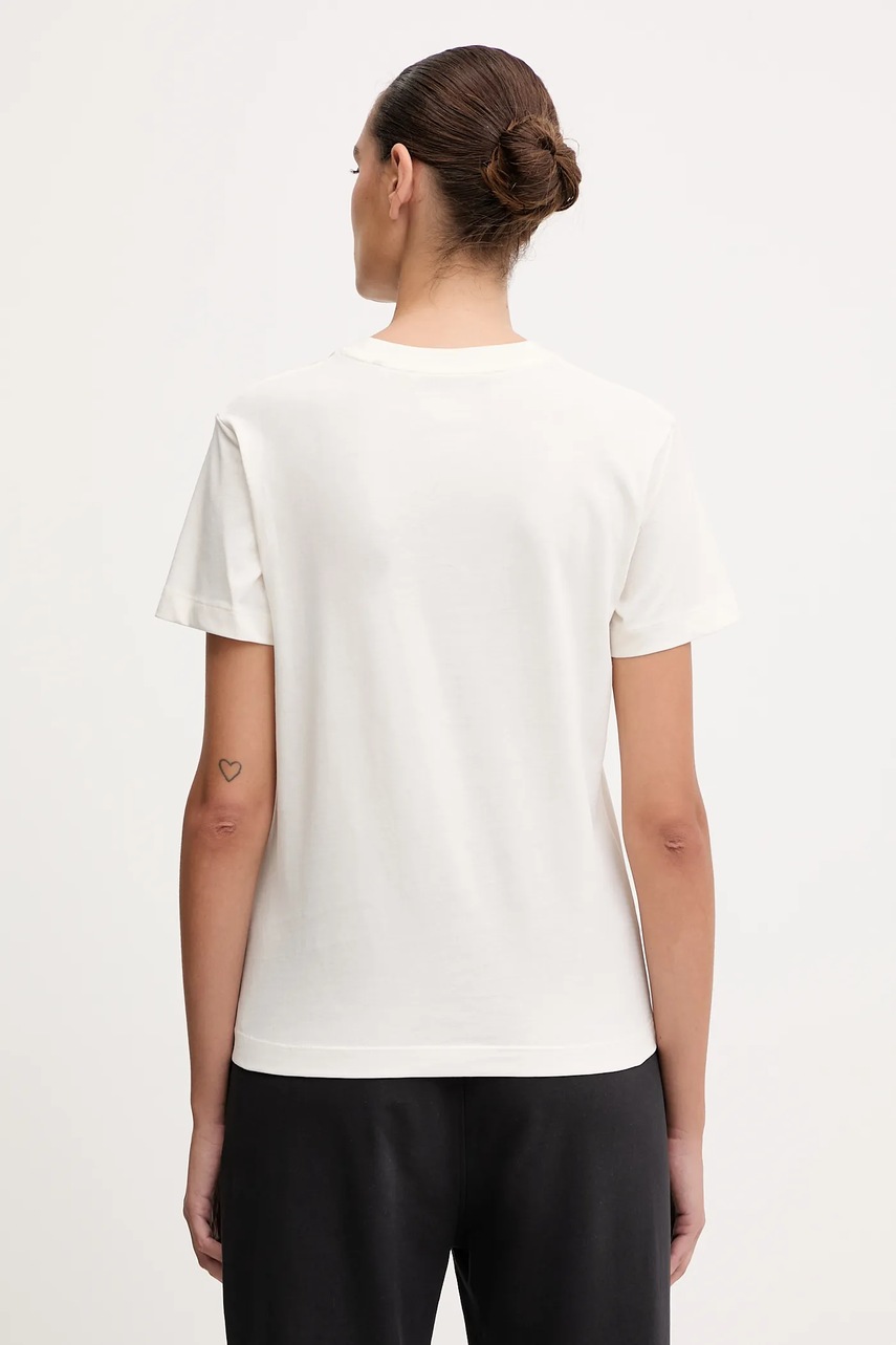 Bavlněné tričko Jack Wolfskin CADENA (obrázek 3)