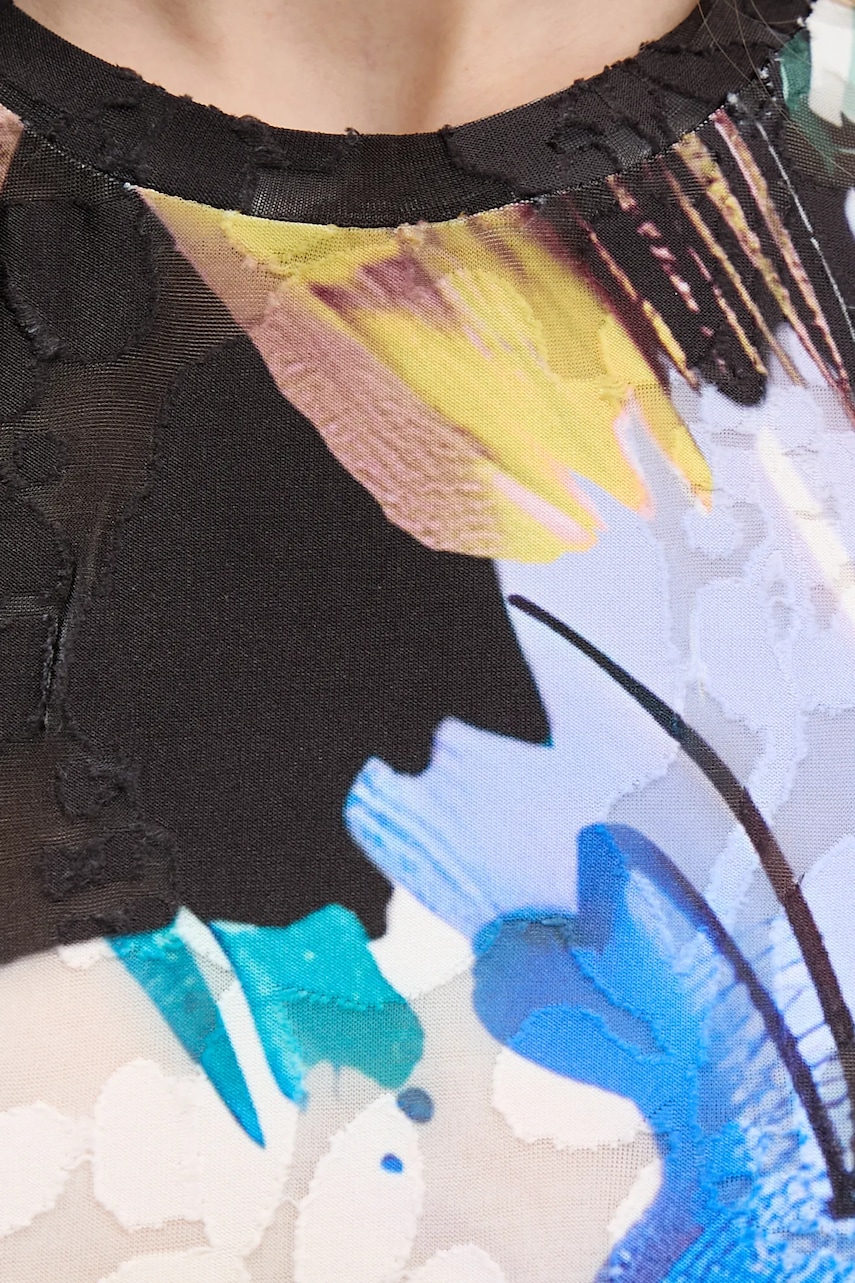 Tričko Desigual VIENA