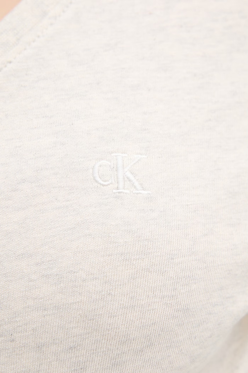 Bavlněné tričko Calvin Klein Jeans (obrázek 5)
