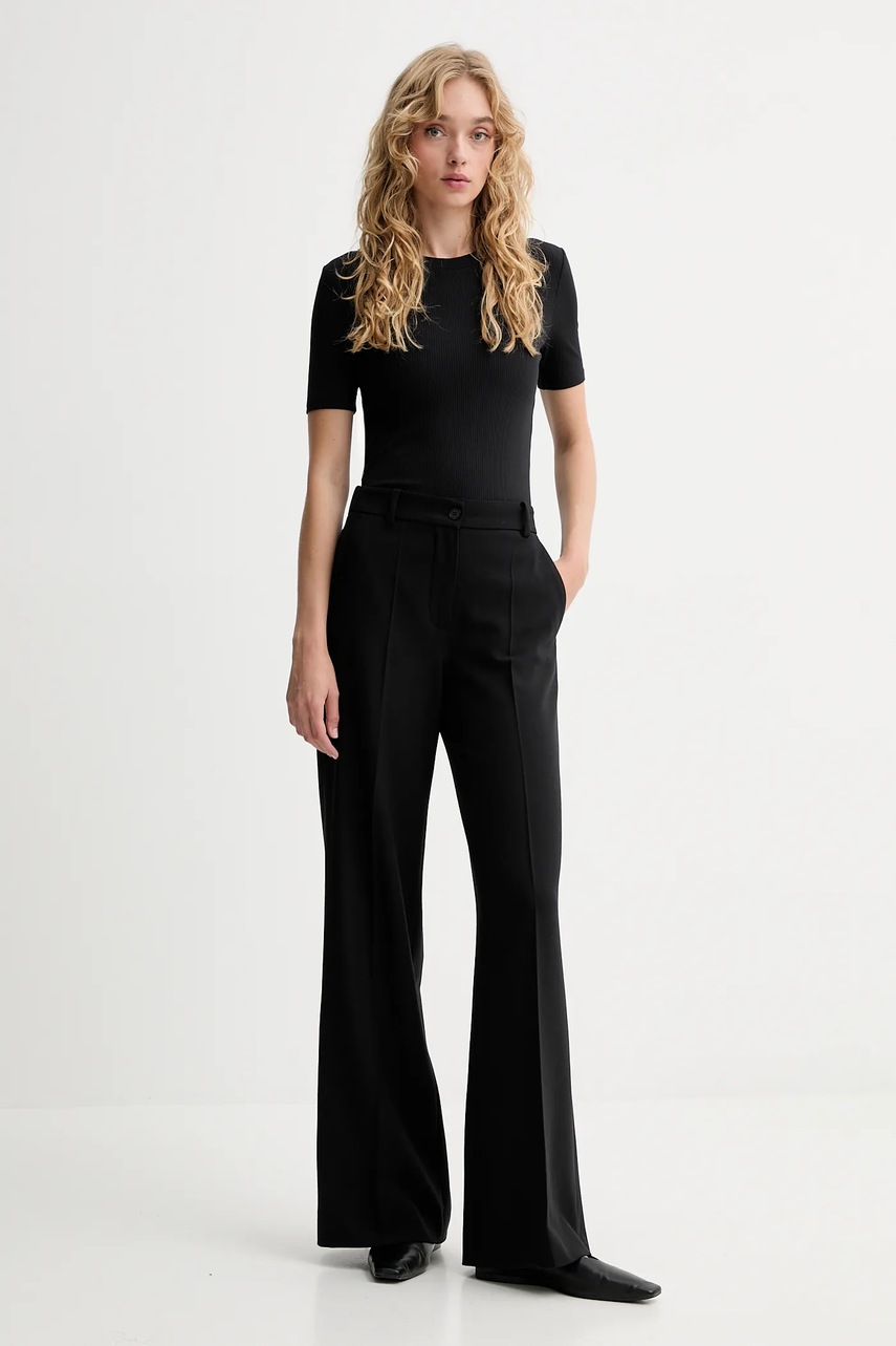 Футболка Calvin Klein цвет чёрный LV044D246G