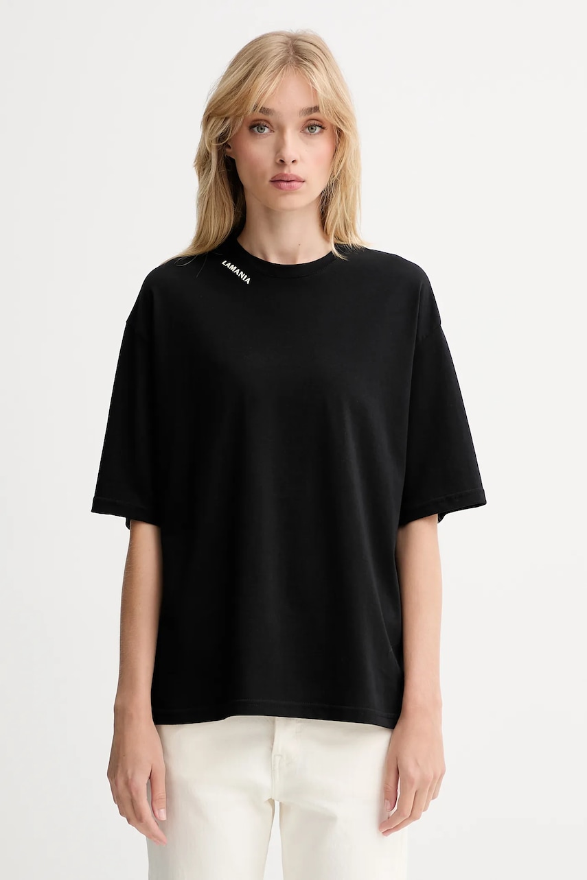 La Mania tricou din bumbac