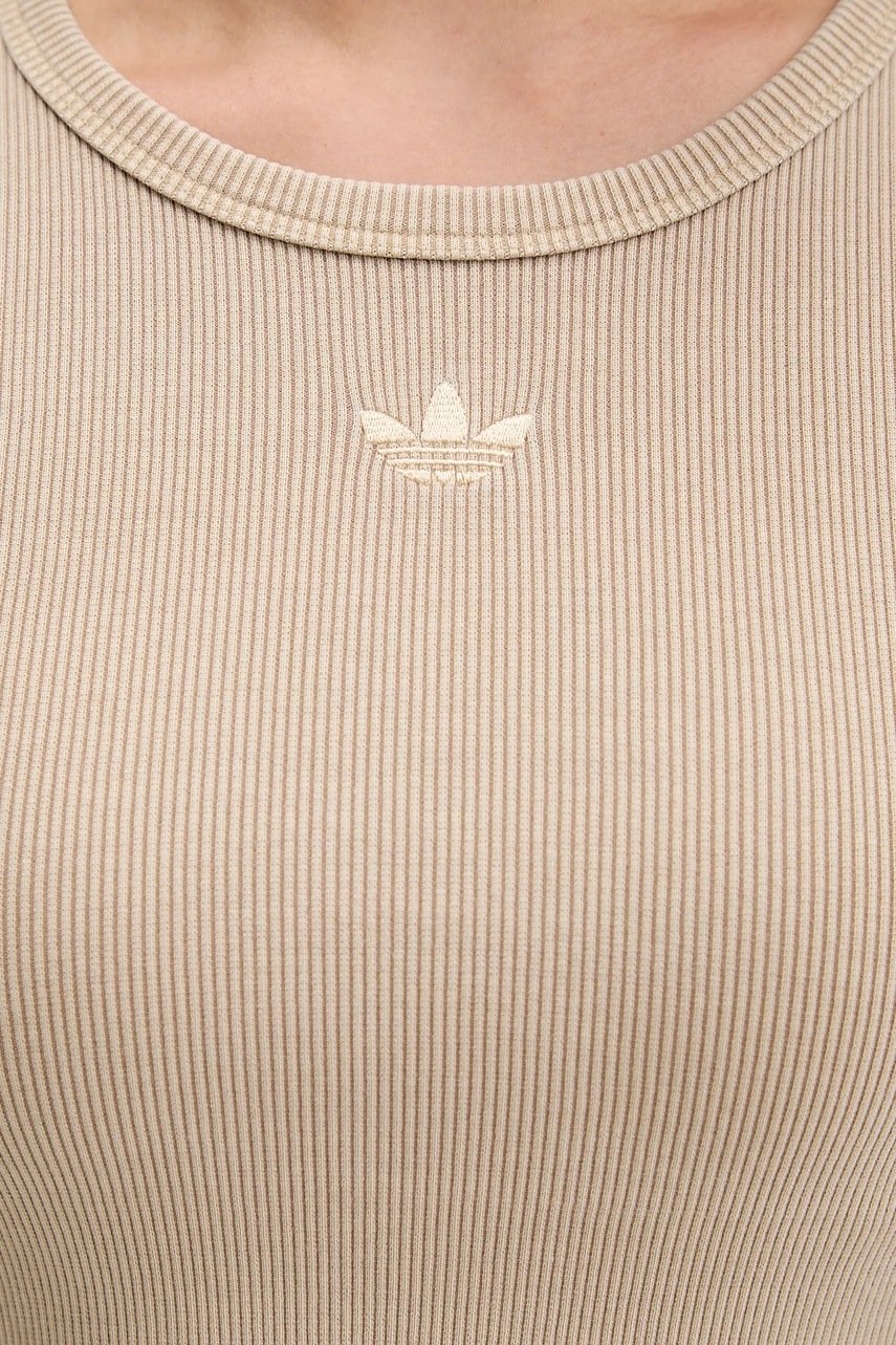 Tričko adidas Originals Rib Tee (obrázek 5)