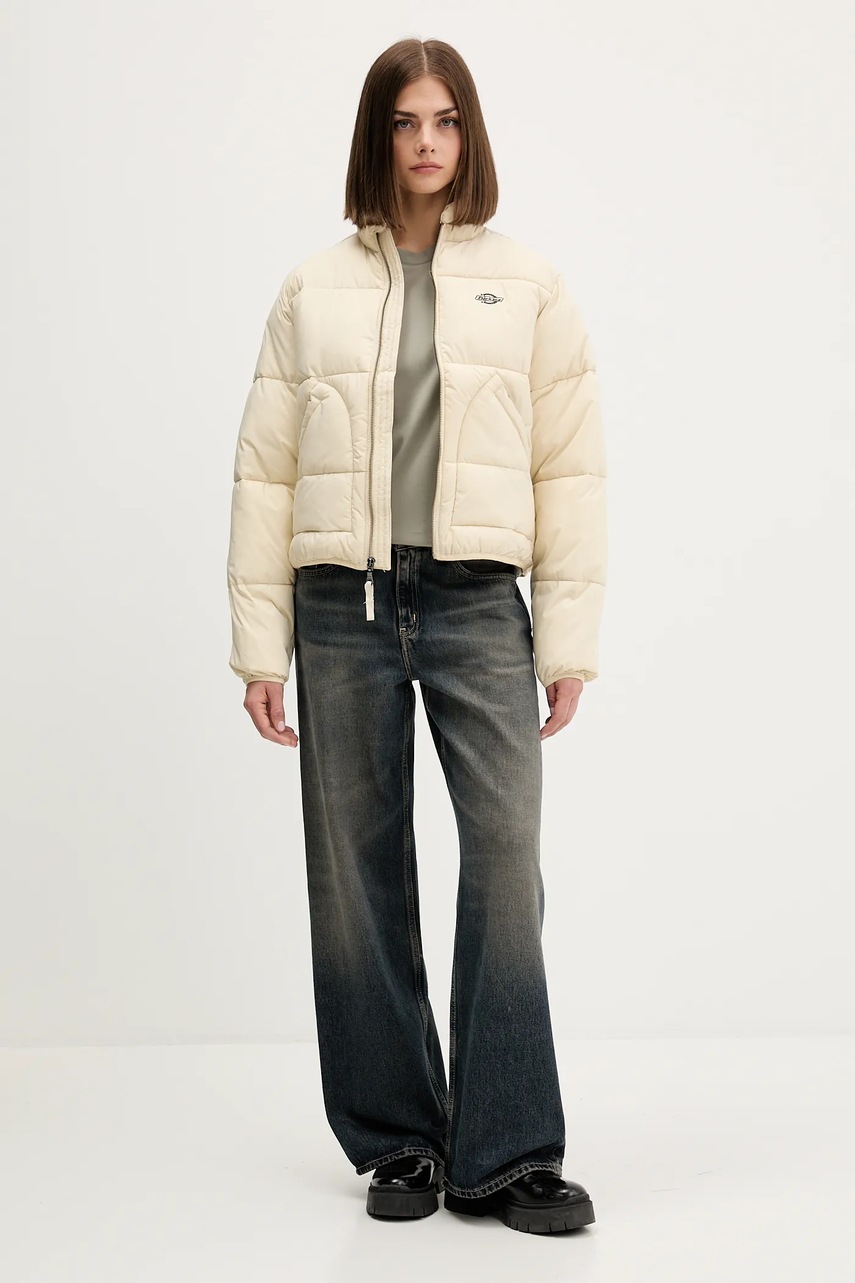 Хлопковая футболка adidas Soft Lux цвет зелёный JW5068