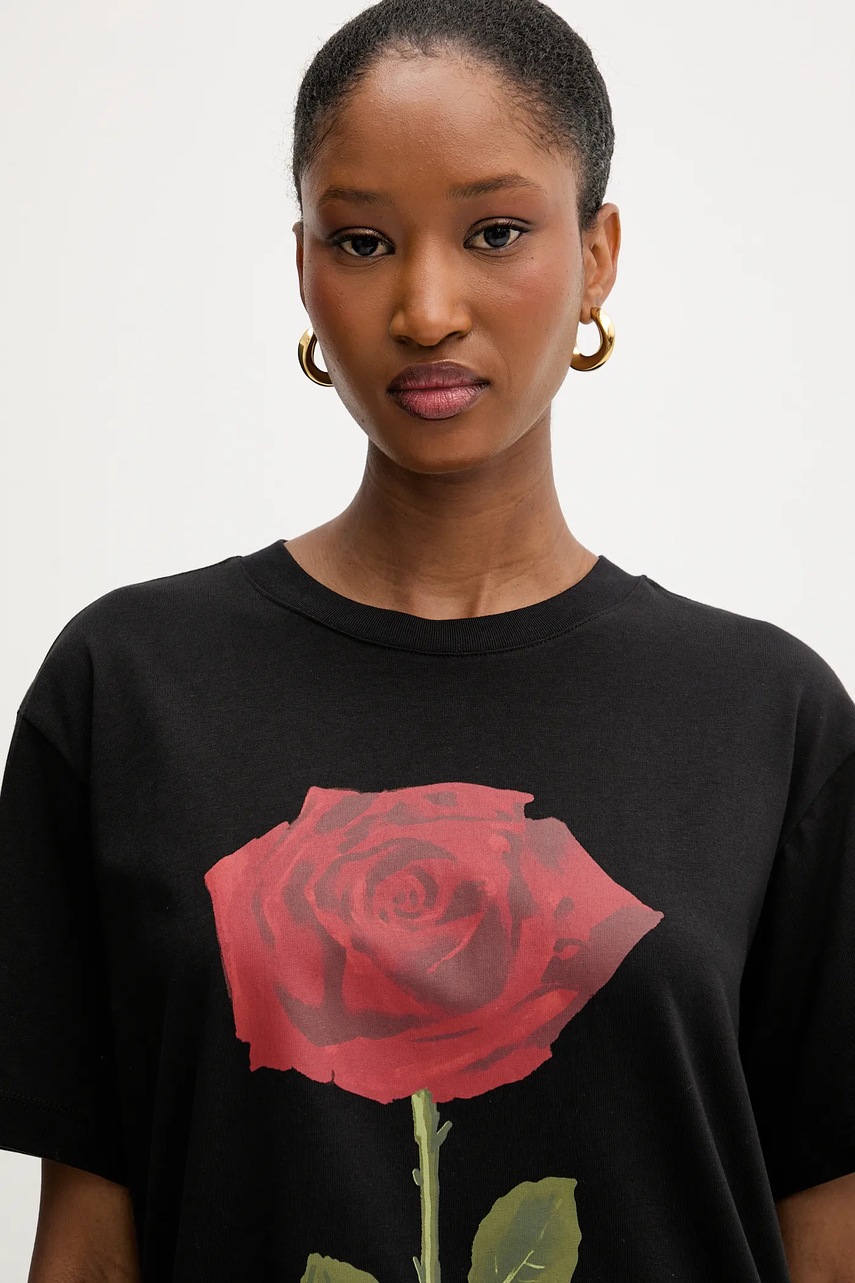 Βαμβακερό μπλουζάκι Farm Rio φωτογραφία