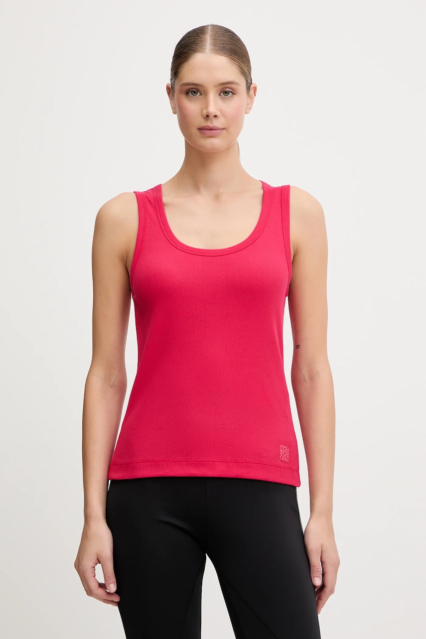 Sportalm top Tektor culoarea roz, 250248