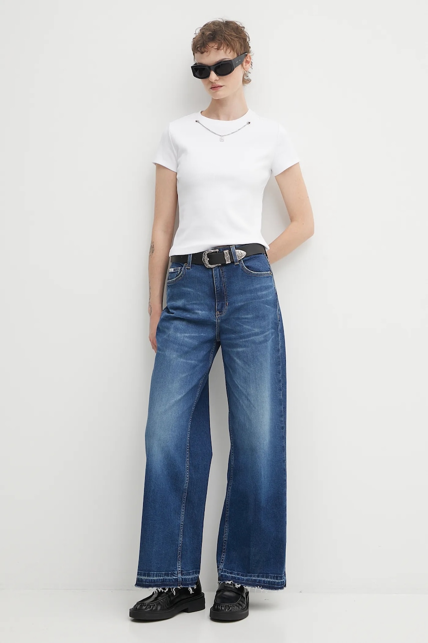 Футболка HUGO цвет белый 50549392 Футболка HUGO цвет белый 50549392