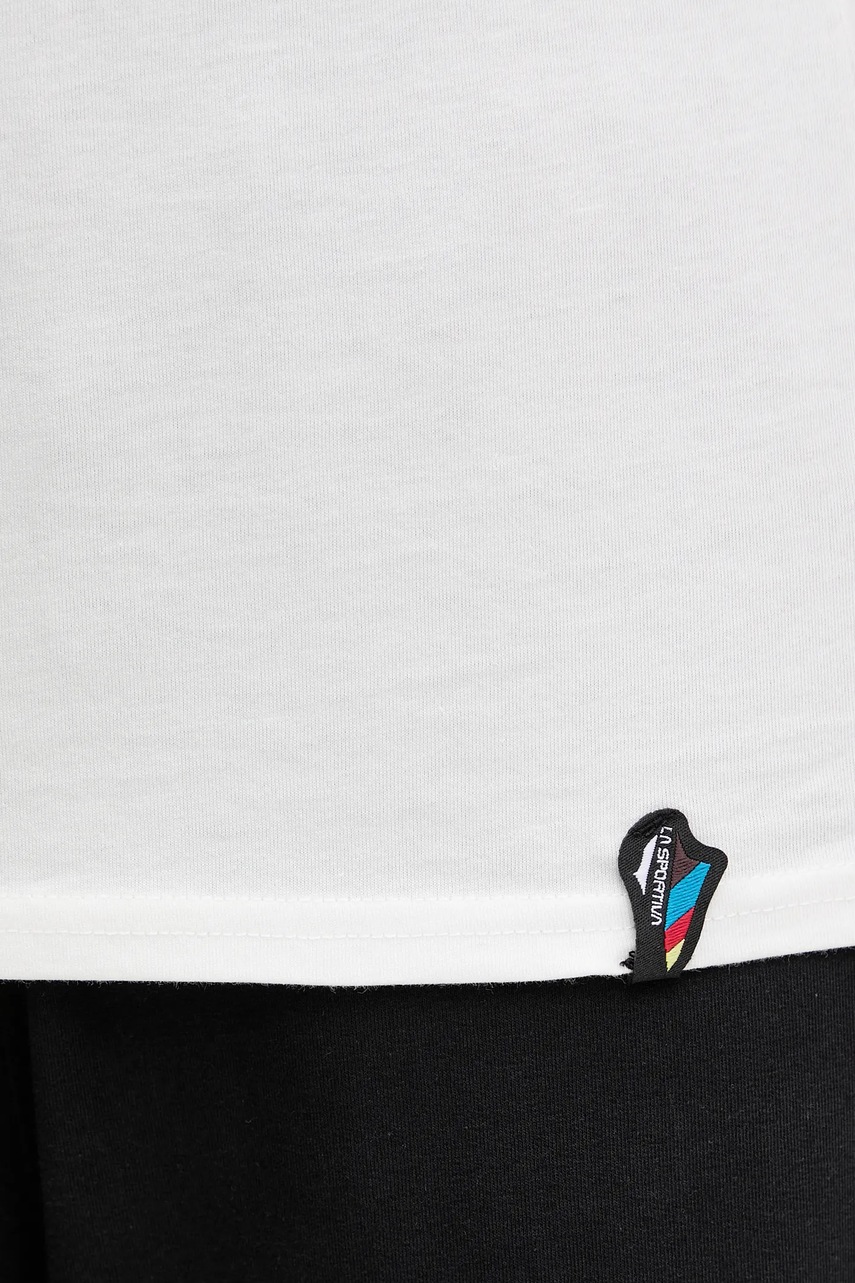 Bavlněné tričko LA Sportiva Peaks (obrázek 6)