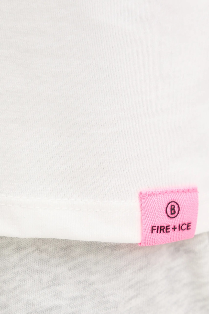 Βαμβακερό μπλουζάκι BOGNER Fire+Ice LOTTE φωτογραφία