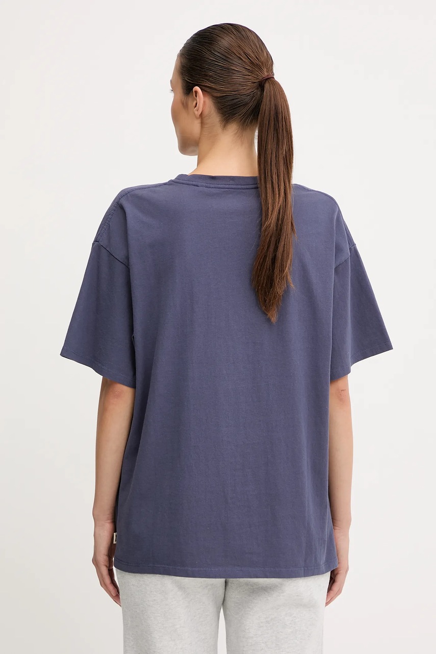 Bavlněné tričko Rip Curl SURF DEPT. HERITAGE (obrázek 3)