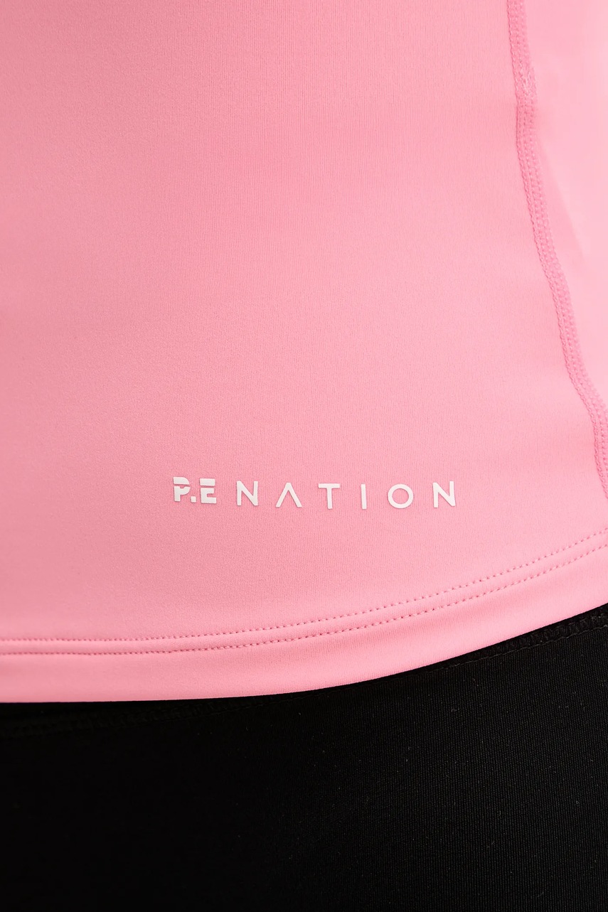 Tréninkový top P.E Nation Foundation Muscle (obrázek 5)