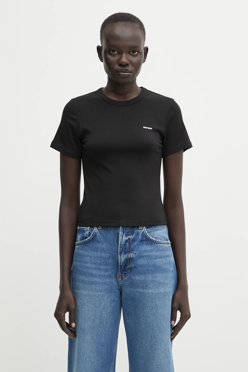 WRSTBHVR t-shirt Janina