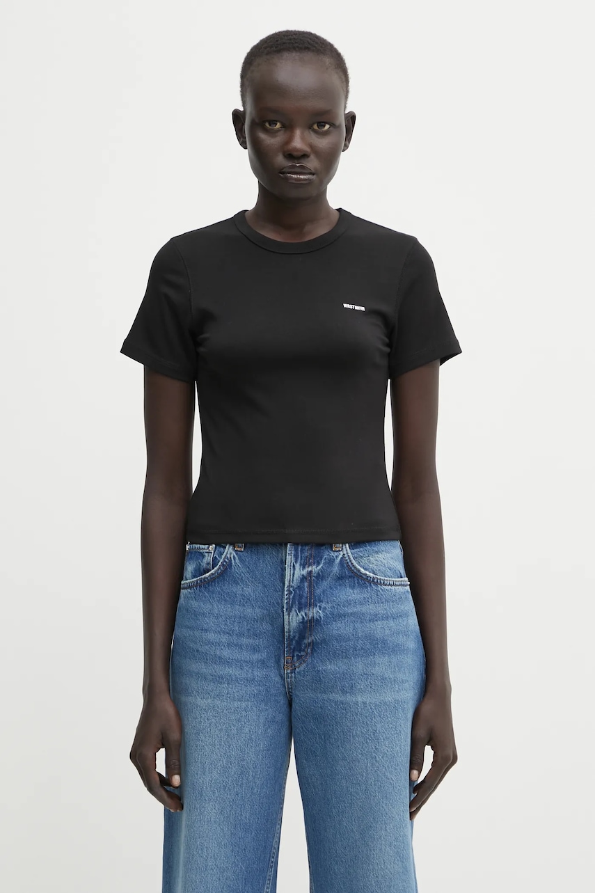 WRSTBHVR t-shirt Janina