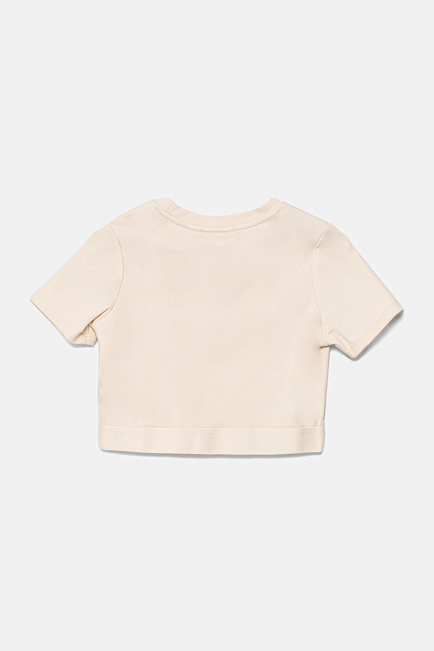 Футболка Calvin Klein Jeans цвет бежевый IG0IG02977