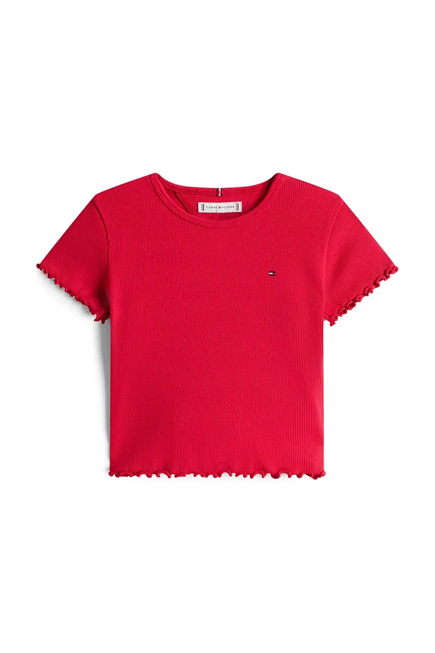 Детская футболка Tommy Hilfiger KG0KG08590 Детская футболка Tommy Hilfiger KG0KG08590