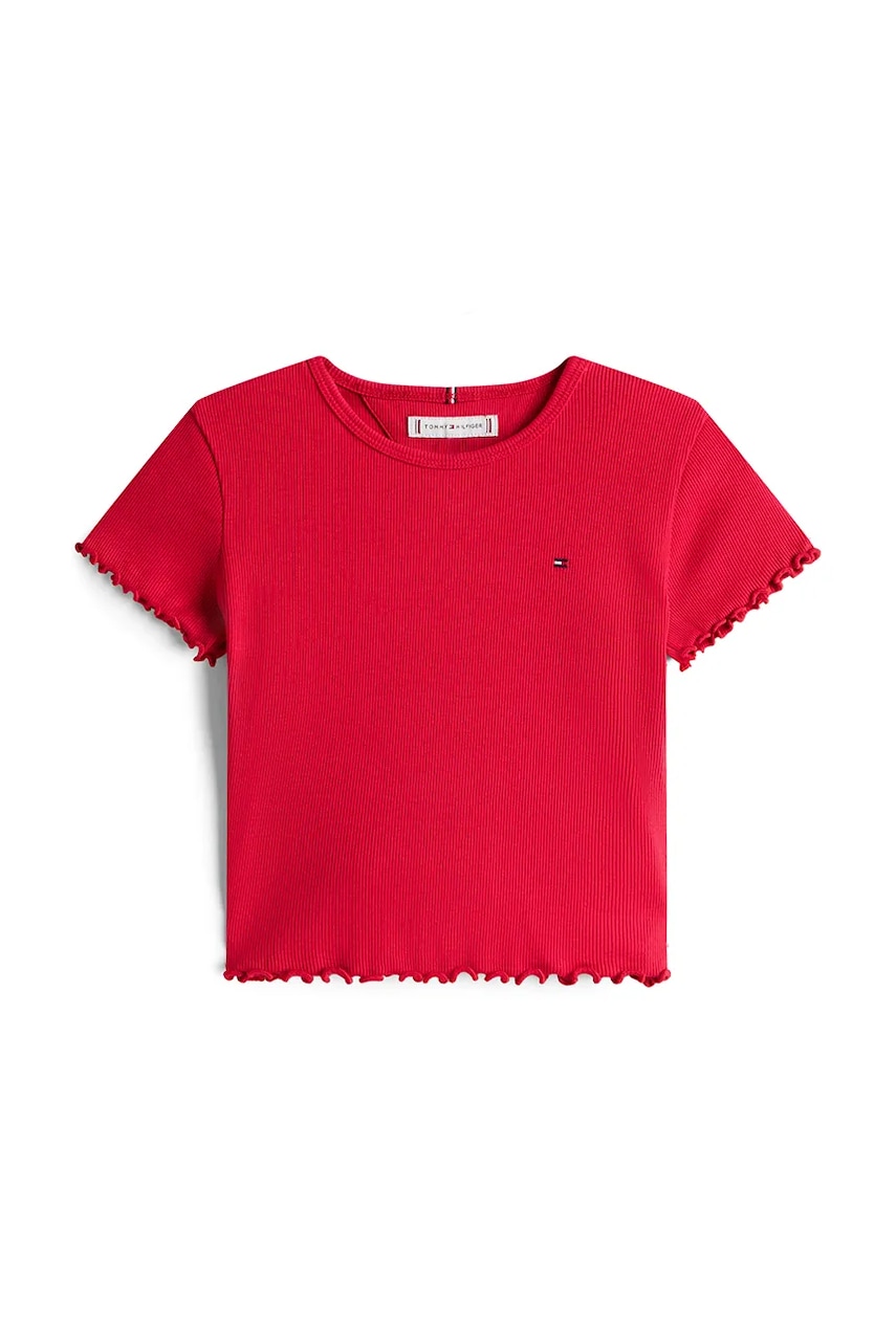 Детская футболка Tommy Hilfiger KG0KG08590 Детская футболка Tommy Hilfiger KG0KG08590