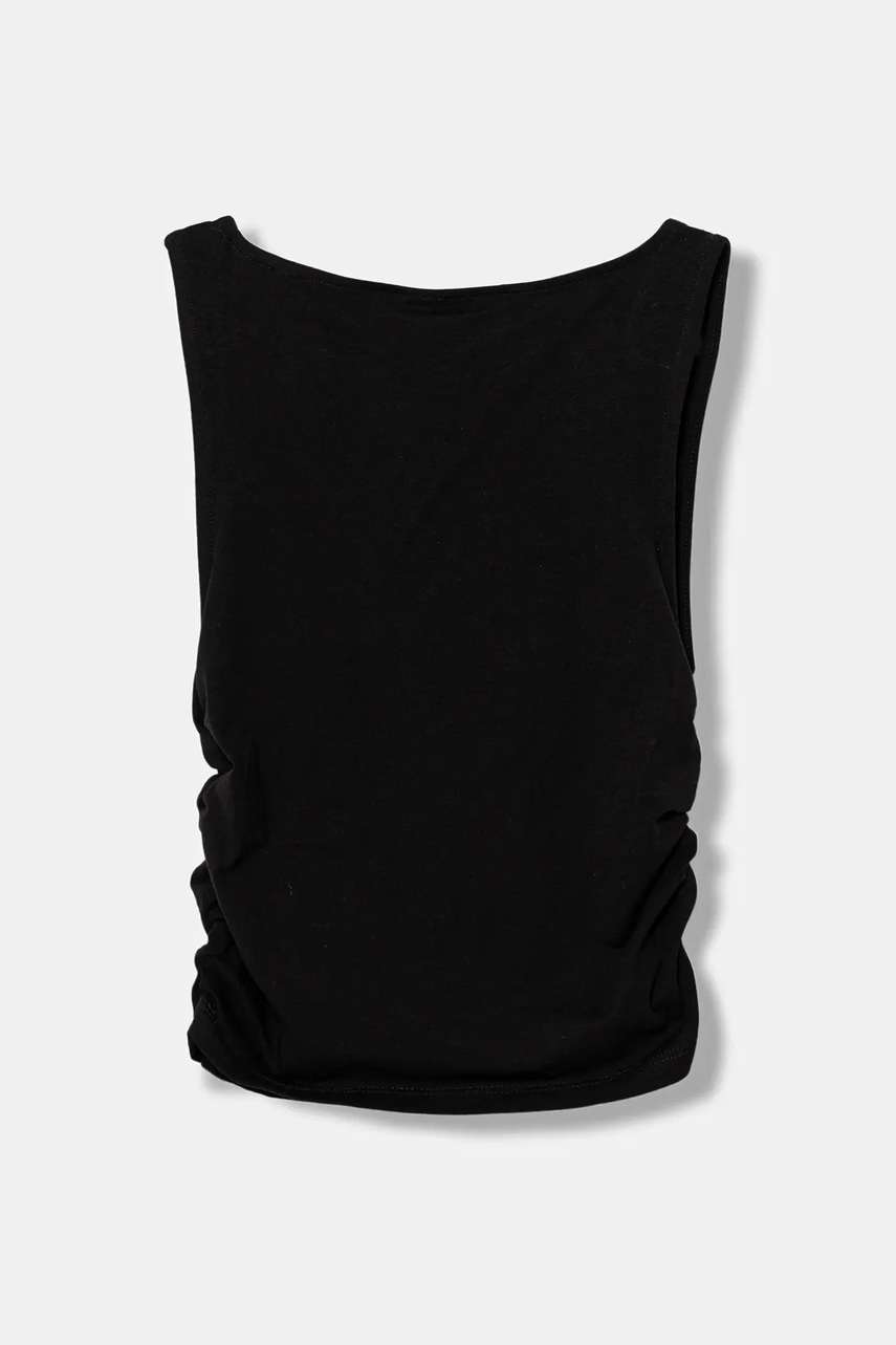 Детский топ Guess цвет чёрный J5YI41 J1314