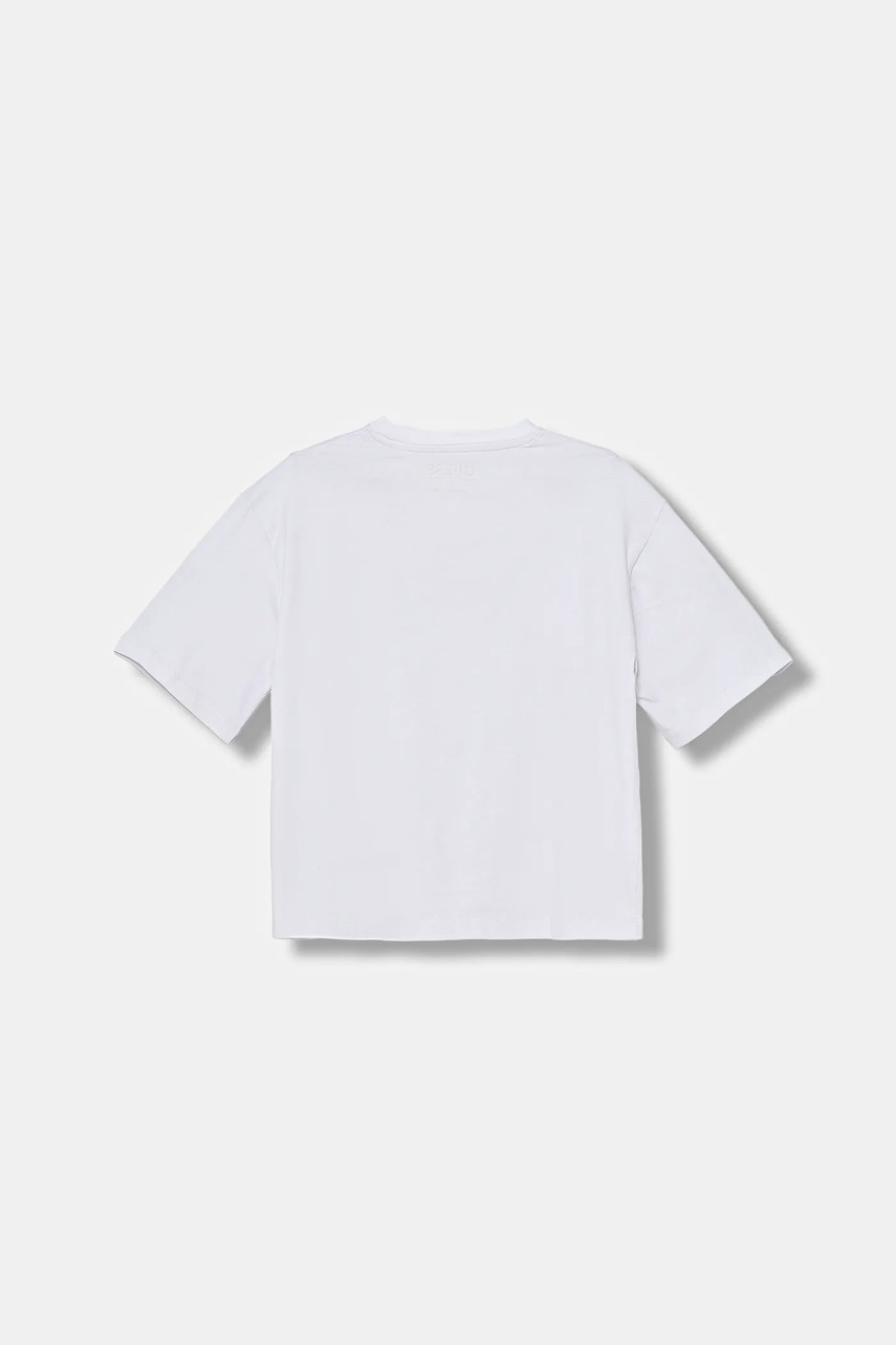 Детская футболка Guess цвет белый J5YI45 K6YW4