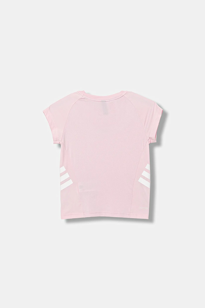 Детская футболка adidas цвет розовый JM0858 в Днепрі
